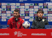Timnas Indonesia Tidak Bisa Remehkan China meski Tiga Kali Kalah
