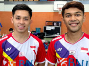 Jojo dan Fajar/Rian Juarai Swiss Open 2022