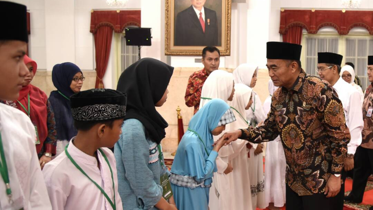 Sambut Nuzulul Quran, Istana Gelar MTQ