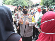 Kapolda Metro dan Pangdam Jaya Kontrol Langsung Kampung Tangguh