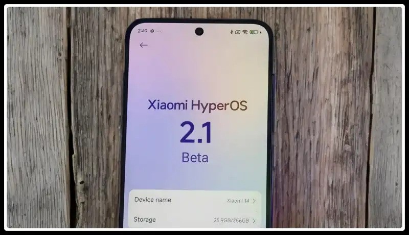 7 HP Xiaomi yang Dapat Update HyperOS 2.1, Begini Cara Settingnya
