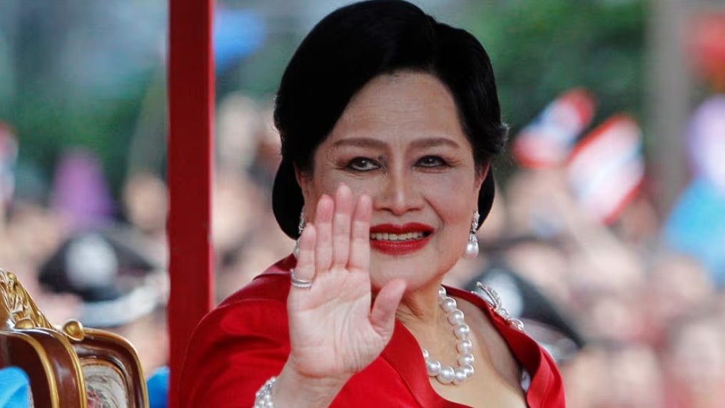 Ibu Suri Ratu Sirikit Wafat di Usia 93 Tahun Semalam, Raja Thailand Masa Berkabung 1 Tahun
