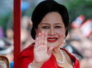 Ibu Suri Ratu Sirikit Wafat di Usia 93 Tahun Semalam, Raja Thailand Tetapkan Masa Berkabung 1 Tahun
