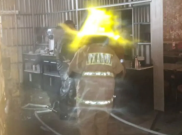 Api Sudah Dijinakkan, Aeon Mall Tanjung Barat Tutup Sementara Imbas Kebakaran