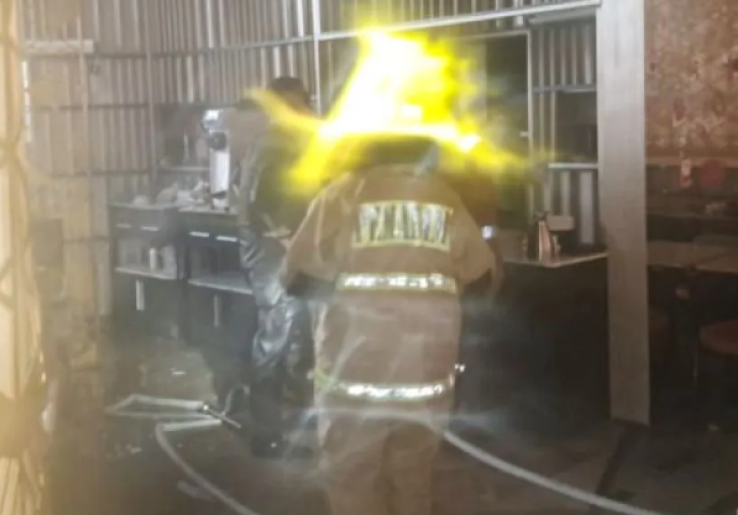 Api Sudah Dijinakkan, Aeon Mall Tanjung Barat Tutup Sementara Imbas Kebakaran