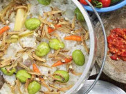 Nasi Liwet Sunda, Bekal Petani yang Naik Kelas