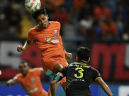 Hasil Liga 1: Borneo FC Menang Comeback di Hari Jadi, Dewa United Tekuk Persikabo