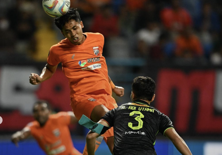 Hasil Liga 1: Borneo FC Menang Comeback di Hari Jadi, Dewa United Tekuk Persikabo