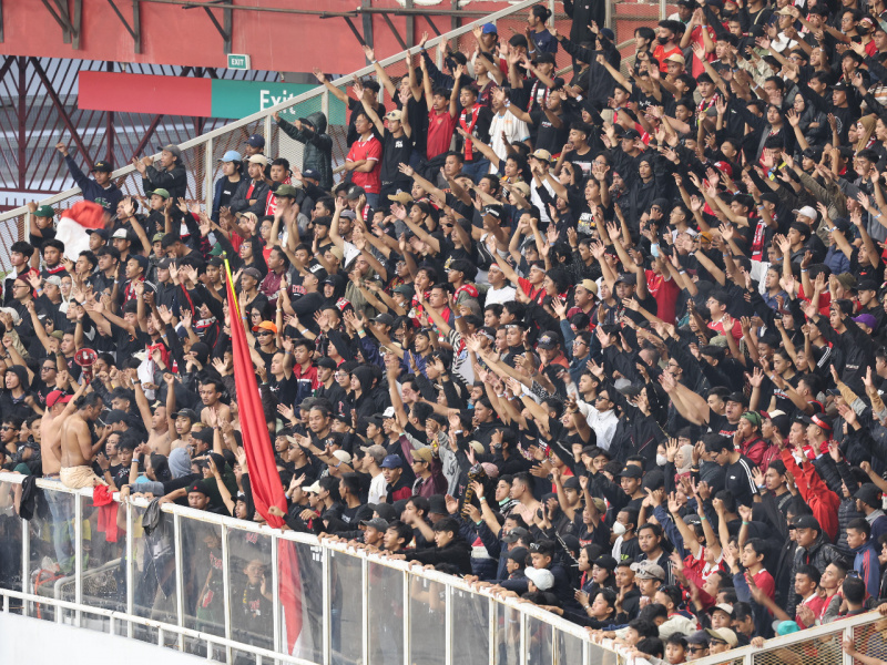 Tiket Pertandingan Timnas Indonesia Vs Vietnam Habis Terjual
