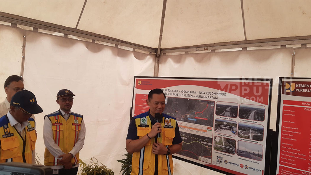 Tol Solo-Yogyakarta Dibuka saat Nataru, Urai Kemacetan Jalur Arteri