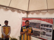 Tol Solo-Yogyakarta Dibuka saat Nataru, Urai Kemacetan Jalur Arteri