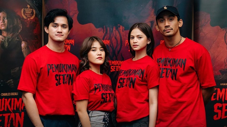 Film 'Pemukiman Setan' Rilis Trailer Perdana 