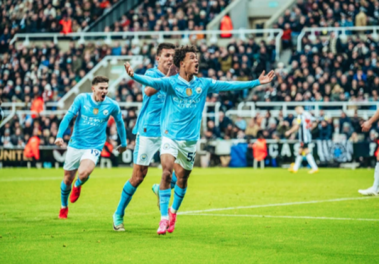 Nasib Tragis Lulusan Akademi Manchester City: Kedatangan Antoine Semenyo Bisa Bikin Oscar Bobb Terusir