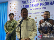 Ratusan Pekerja BUMN Digembleng Kodiklat TNI, Belajar Dasar Militer 