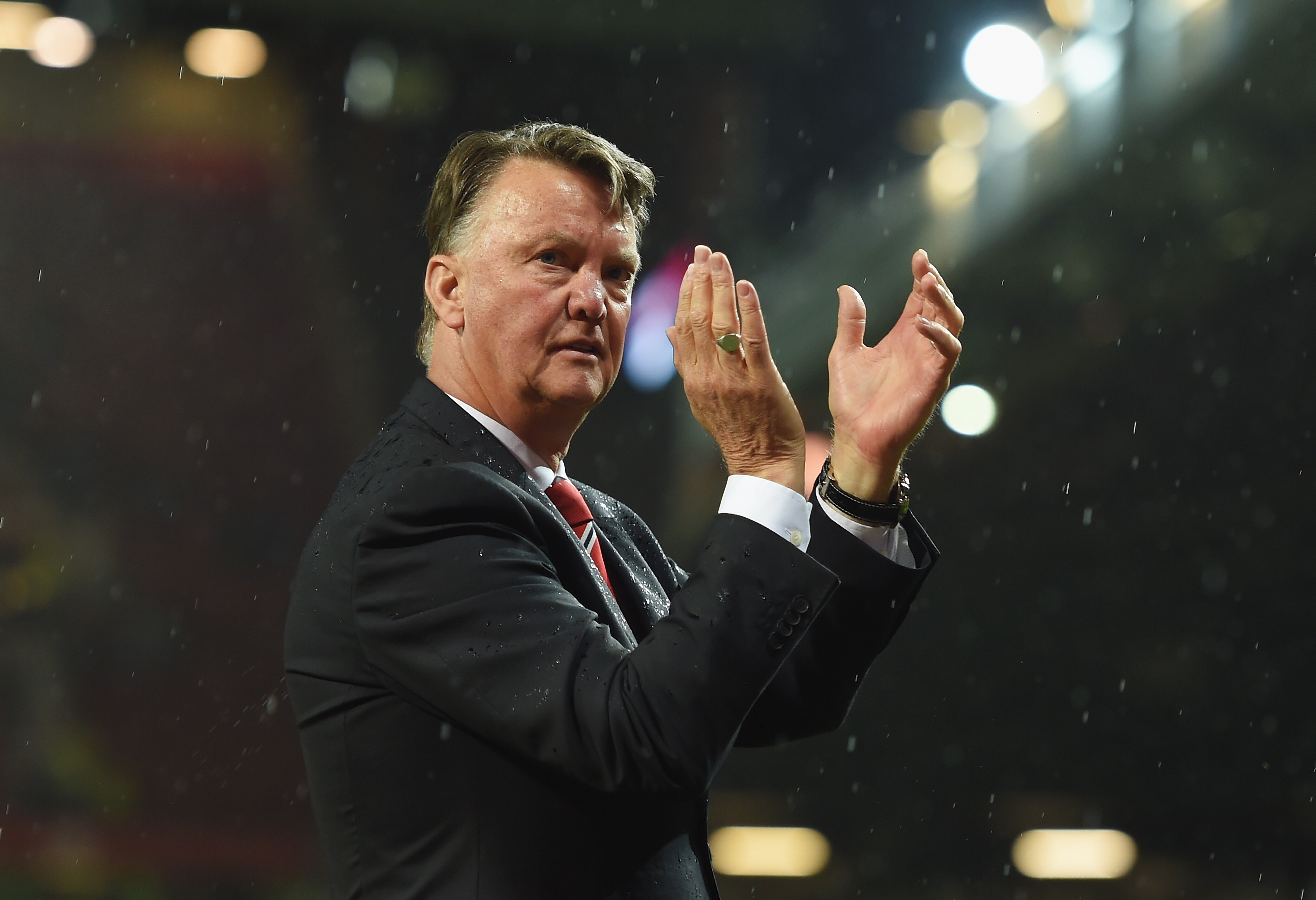 Louis Van Gaal Akan Jadi Direktur Teknik PSSI, Lapor Media Spanyol