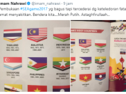 Minta Maaf Soal Insiden Bendera RI, Menpora Malaysia Akan Temui Imam Nahrawi