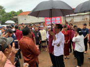 Dari Bali, Jokowi Ingatkan Jangan Ada Manuver Jahat Selama Sidang MK