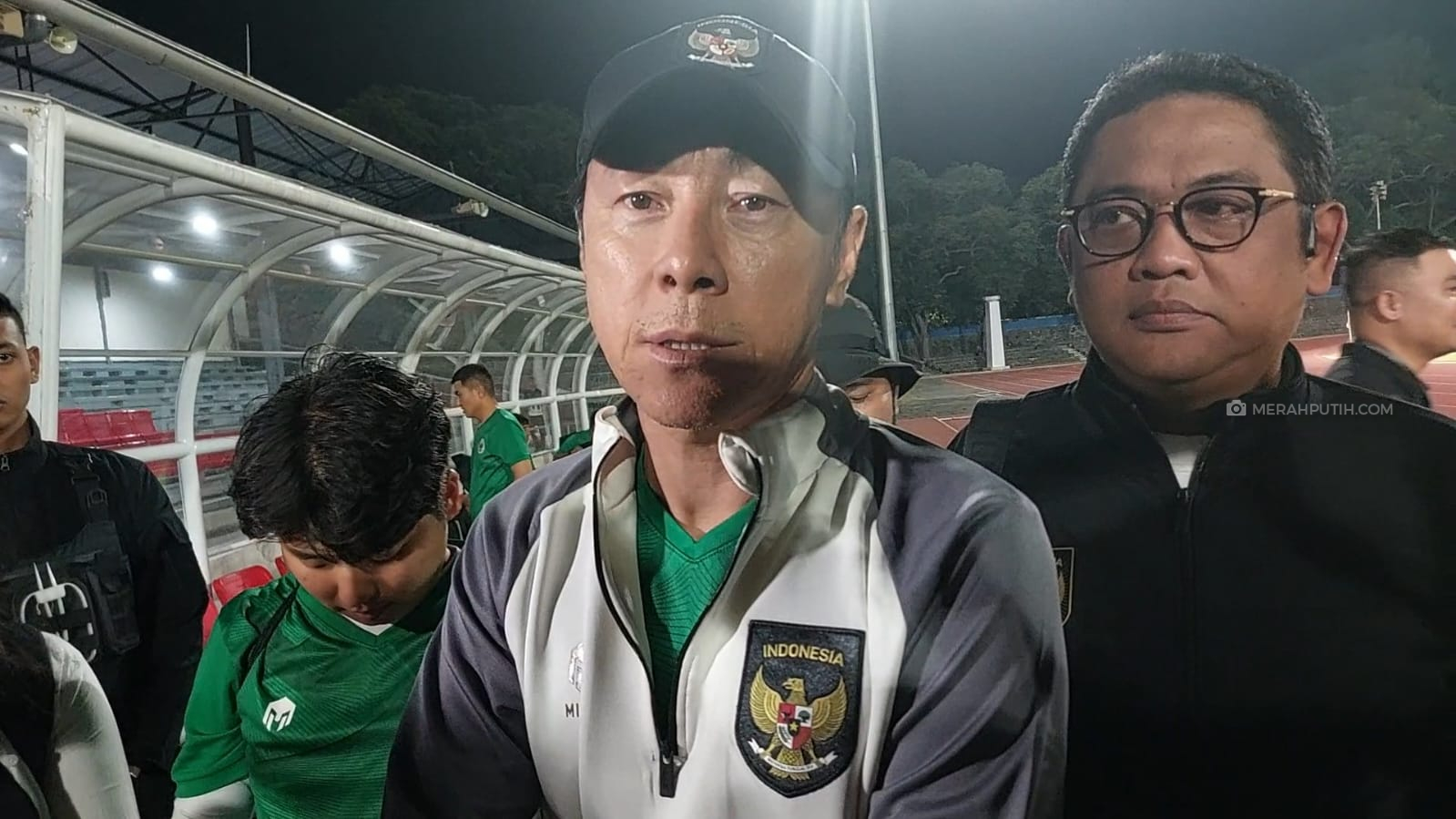Kontrak Shin Tae-yong Sampai Juni 2024, Erick Thohir: Bisa Diperpanjang