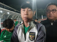 Shin Tae-yong Matangkan Strategi Jelang Lawan Turkmenistan