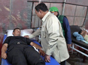 Presiden Prabowo Tinjau Pengungsi Aceh Tamiang, Ingatkan Pentingnya Jaga Lingkungan