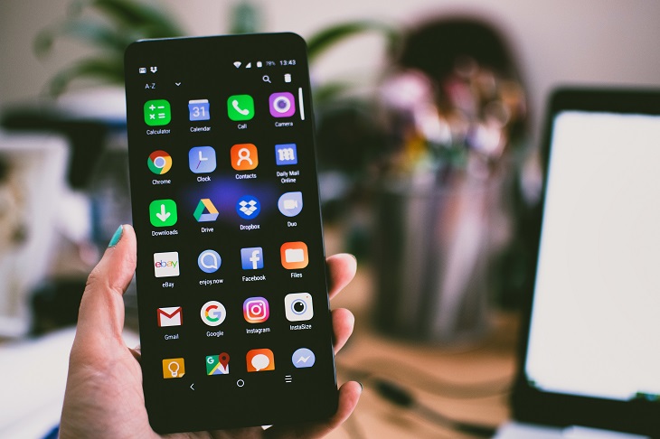 ponsel android
