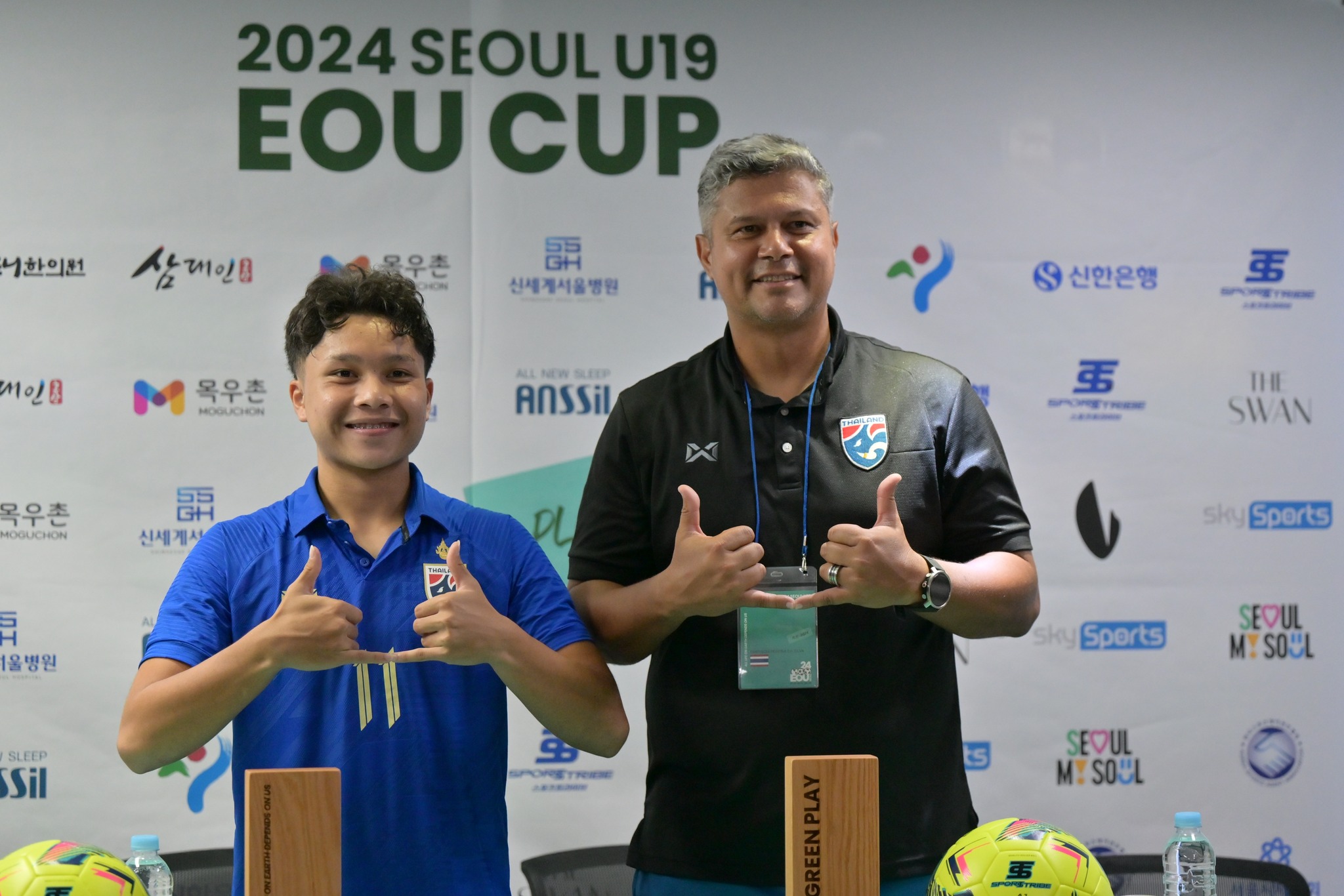Kemenangan atas Timnas Indonesia U-20 Jadi Dorongan Berharga bagi Thailand Melawan Argentina