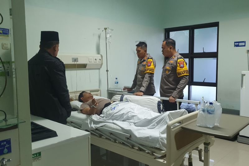 Polres Jember Buru Pesilat PSHT Keroyok 5 Polisi