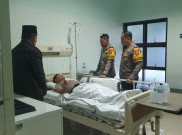Polres Jember Buru Pesilat PSHT Keroyok 5 Polisi