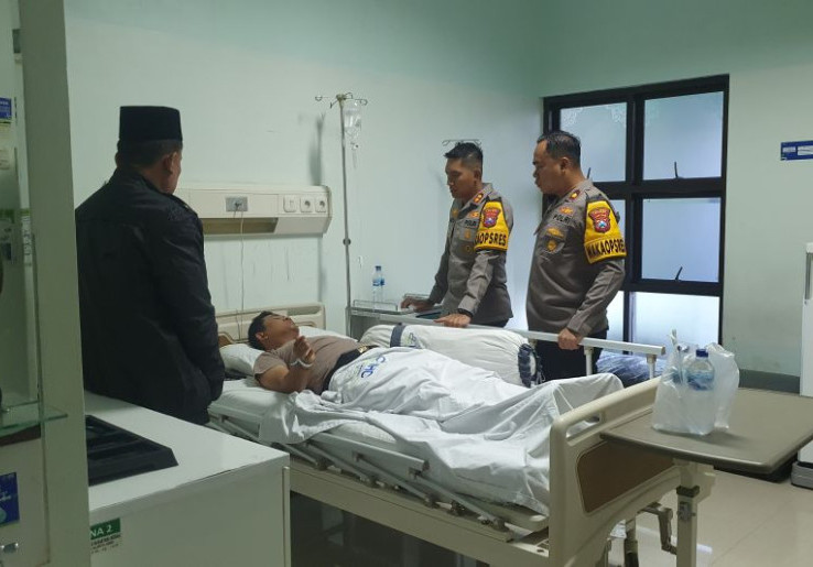 Polres Jember Buru Pesilat PSHT Keroyok 5 Polisi