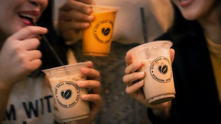 Kopi Enak Indonesia: Coffee Shop Dapat Banyak Hal Positif dari Barista Asuh