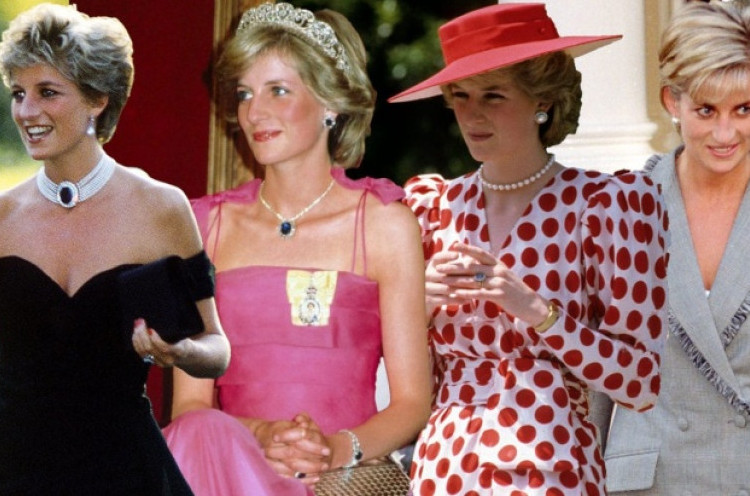Gucci Kembali Produksi Tas Favorit Putri Diana
