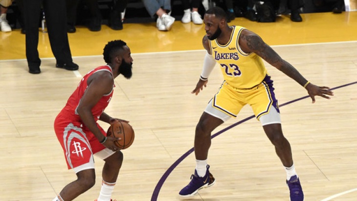 James Harden (Zimbio)