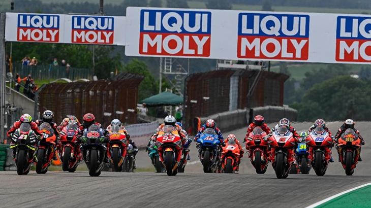 Jika Pembalap MotoGP Menjadi Superhero Marvel