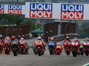 Jika Pembalap MotoGP Menjadi Superhero Marvel