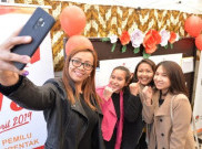 Yuk Ikut Lomba Selfie di TPS Berhadiah Belasan Juta!