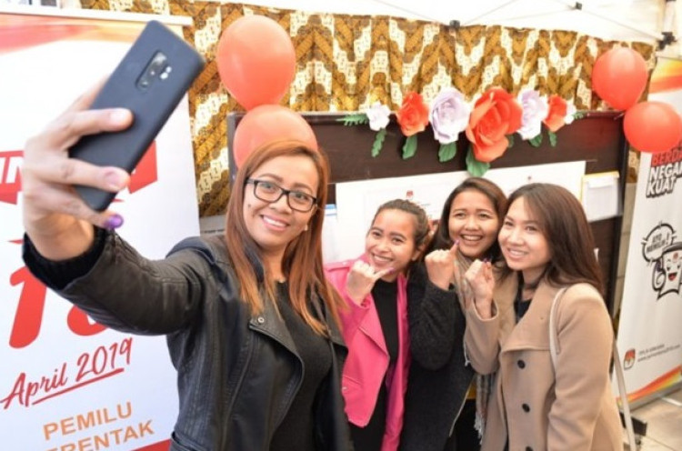 Yuk Ikut Lomba Selfie di TPS Berhadiah Belasan Juta!