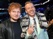 Macklemore Dicoret dari Sisa Tur Ed Sheeran di AS, Polemik Dukungan Palestina