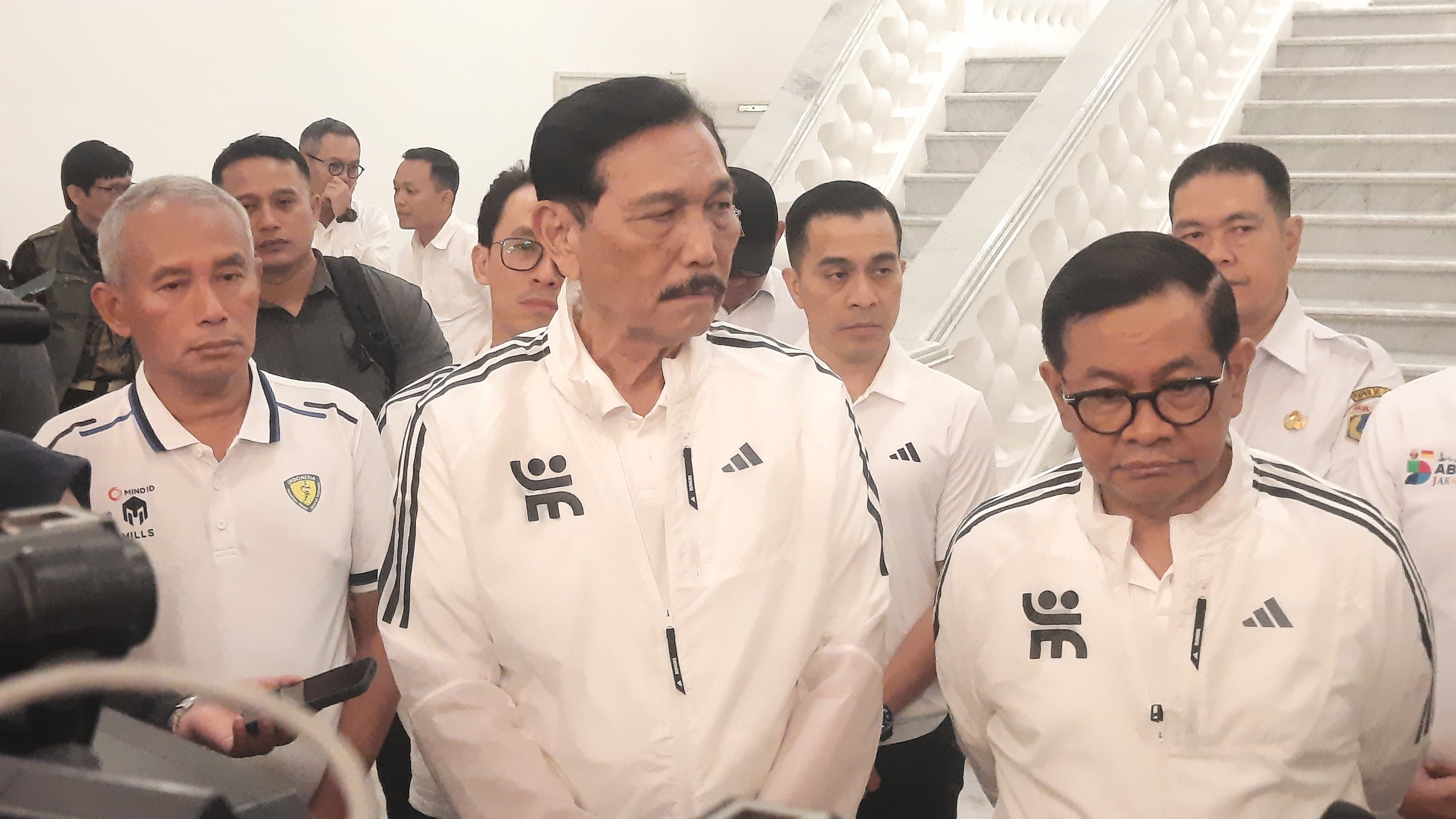 Jakarta Running Festival Siap Digelar, Pramono: yang Bawa Uang, Belanjalah di Ibu Kota 