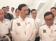 Jakarta Running Festival Siap Digelar, Pramono: yang Bawa Uang, Belanjalah di Ibu Kota 