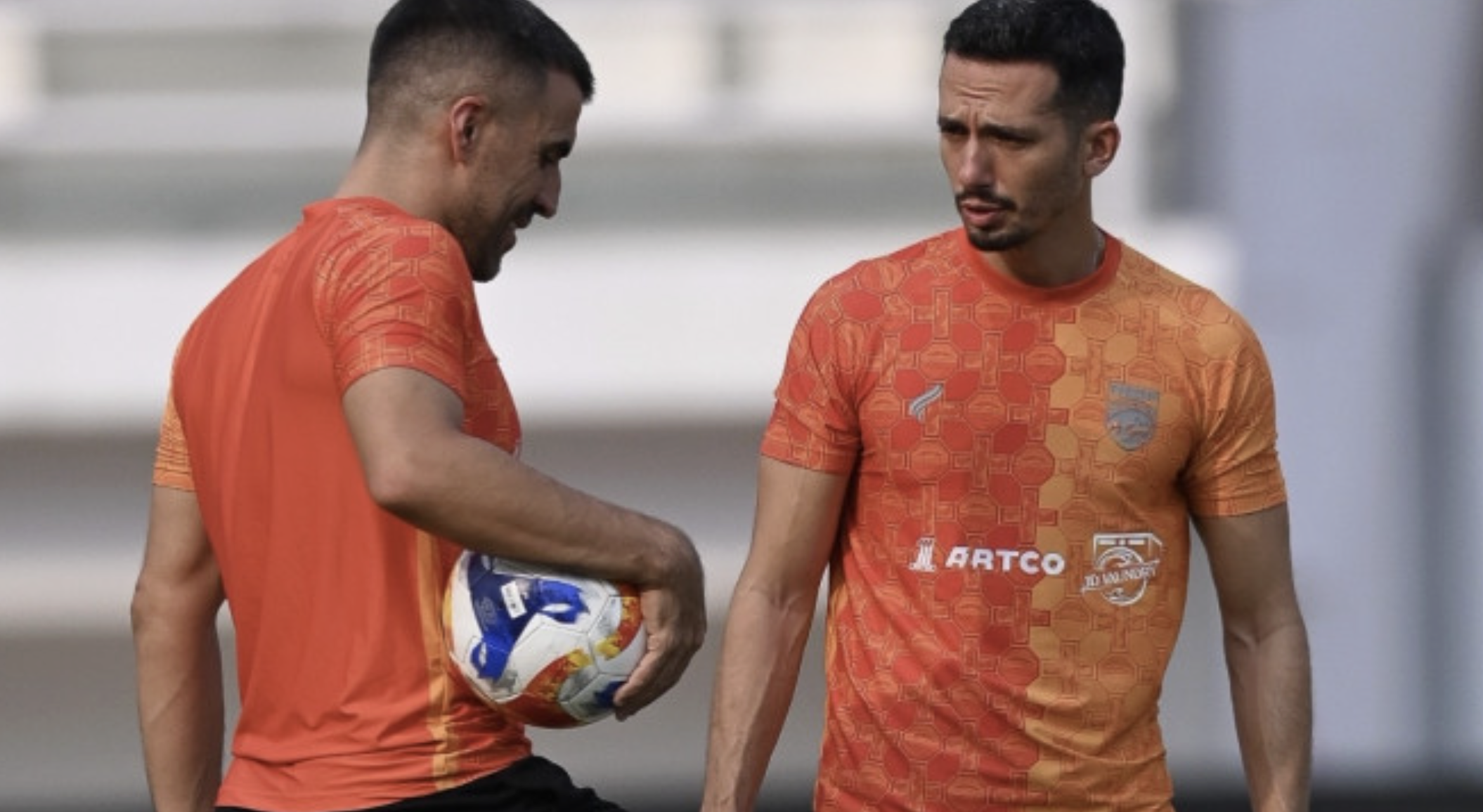 Borneo FC Bawa Keberanian dan Ambisi Hadapi Raksasa Thailand Buriram United