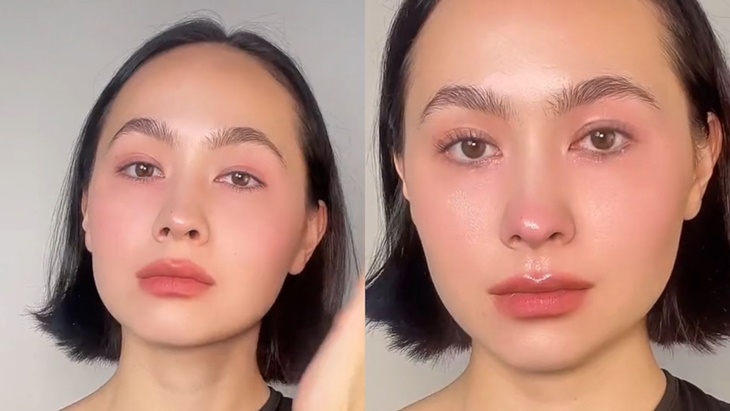 Marak di Tiktok, Tren 'Crying Makeup' yang Unik dan Imut