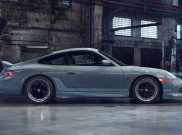 Porsche 911 Classic Club Kombinasikan Gaya Klasik dan Modern