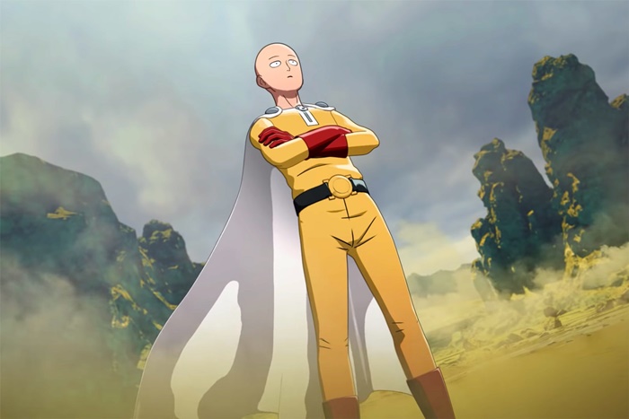One Punch Man