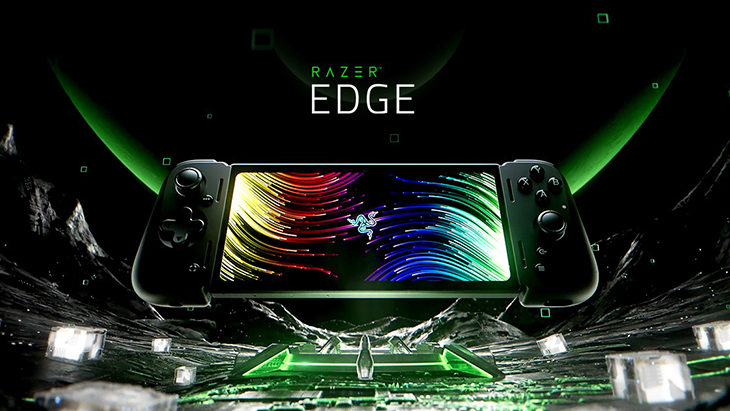 Razer Edge, Konsol Cloud Gaming dengan Konektivitas 5G