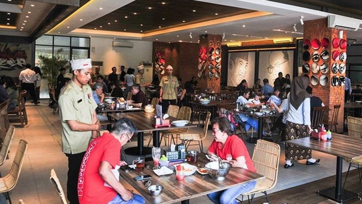 Sajian Khas Minang yang Enak di Jakarta, ini 5 Rekomendasinya