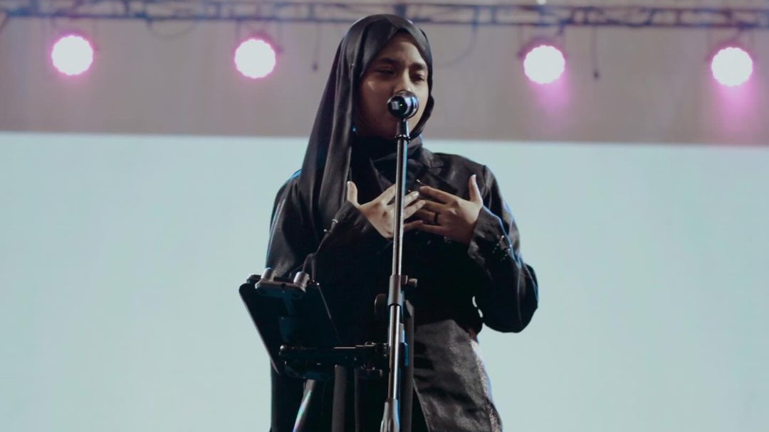 Hanin Dhiya Coba Romantis Lewat Single 'Semoga, Selamanya'