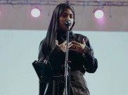 Hanin Dhiya Coba Romantis Lewat Single 'Semoga, Selamanya'