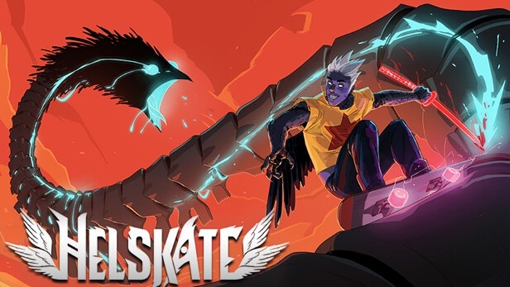 'Helskate', ketika Game Tony Hawk Pro Skater jadi Action RPG