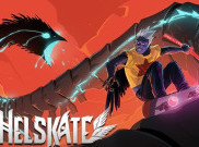 'Helskate', ketika Game Tony Hawk Pro Skater jadi Action RPG