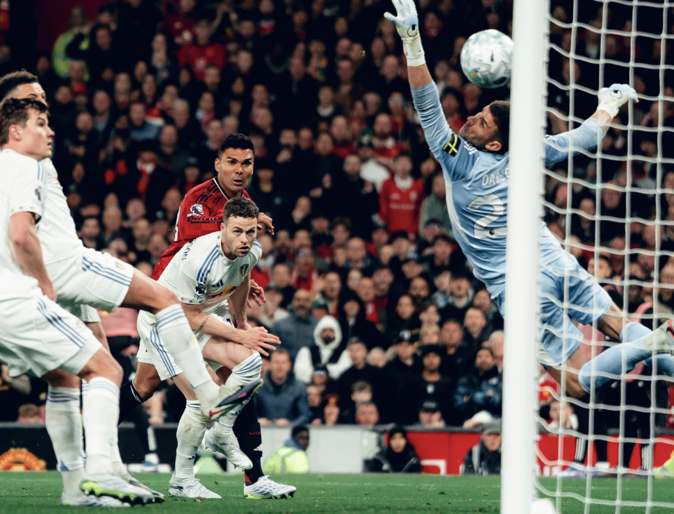 Michael Carrick Kecewa dengan Kekalahan 1-2 dari Leeds United, tetapi Tidak dengan Reaksi Pemain Manchester United
